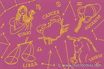 Free Will Astrology (June 8-14) - Detroit Metro Times