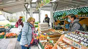 Stadt Voerde: Marktangebot in Möllen wurde nicht angenommen - NRZ News