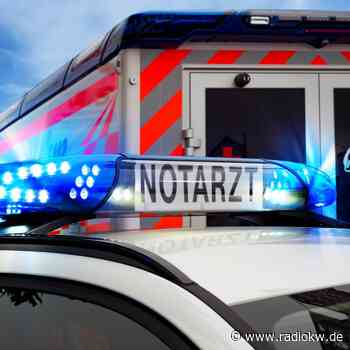 Zwei Schwerverletzte bei Zusammenstoß in Voerde - Radio K.W.