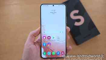 Samsung, la One UI 4.1.1 sarà basata su Android 12L - Androidworld