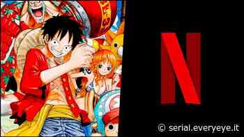 ONE PIECE, quali archi narrativi coprirà la prima stagione su Netflix? - Everyeye Serie TV