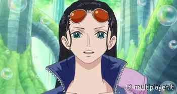 One Piece, il cosplay di Nico Robin di cinnannoe ha già affondato una nave - Multiplayer.it