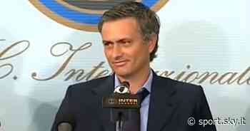 Mourinho, 14 anni fa la presentazione all'Inter: "Io non sono pirla". Le sue frasi famose - Sky Sport