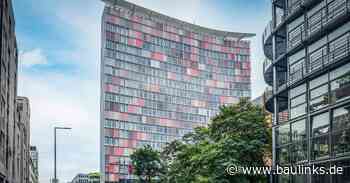 Ertüchtigung des Parksystems im Berliner Rocket Tower erschließt wieder rund 200 Stellflächen