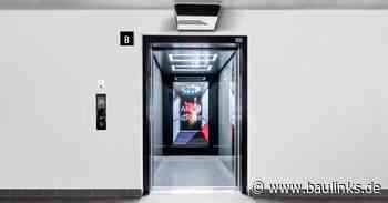 Digitalisierung des Aufzugs à la Schindler