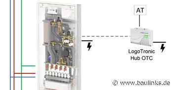 Witterungsgeführte Wärmeversorgung via Wohnungsstationen (von Flamco) und Modbus