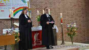 Karlsfeld: Pfarrerin Marie Christin-Heider verlässt Korneliuskirche - Dachau - SZ.de - Süddeutsche Zeitung - SZ.de