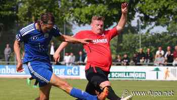 ASV Dachau mit einem Bein in nächster Runde dank Schmidt-Show - FuPa