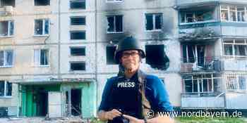"Welcome to hell": Bamberger Kriegsfotograf berichtet aus der Ukraine - Nordbayern.de