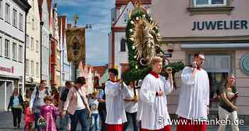 Bamberg: Prozessionen sorgen für Verspätungen und Umleitungen im Busverkehr - inFranken.de