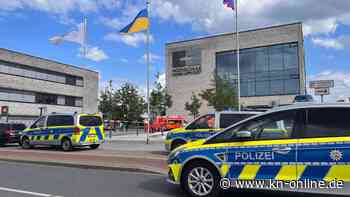 Amoklauf an Hochschule in Hamm: Verdächtiger litt unter Wahnvorstellungen