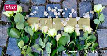 Elf neue Stolpersteine in Heppenheim - Echo Online