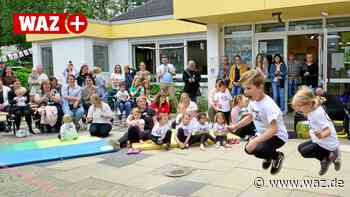 Kita Schellingstraße in Witten feiert ihren 50. Geburtstag - WAZ News