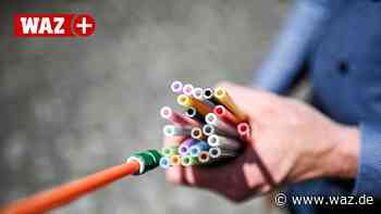 220 Millionen fließen für schnelles Netz in Witten und EN - WAZ News