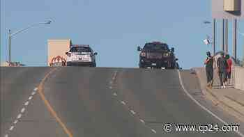 Woman in critical condition after being struck by vehicle in Vaughan - CP24 Toronto's Breaking News