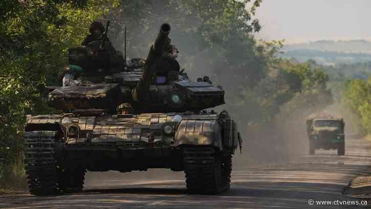 Ukraine: Russia said to be using more deadly weapons in war