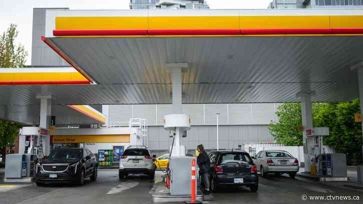 Motorists left stranded on the road as soaring gas prices run tanks on empty