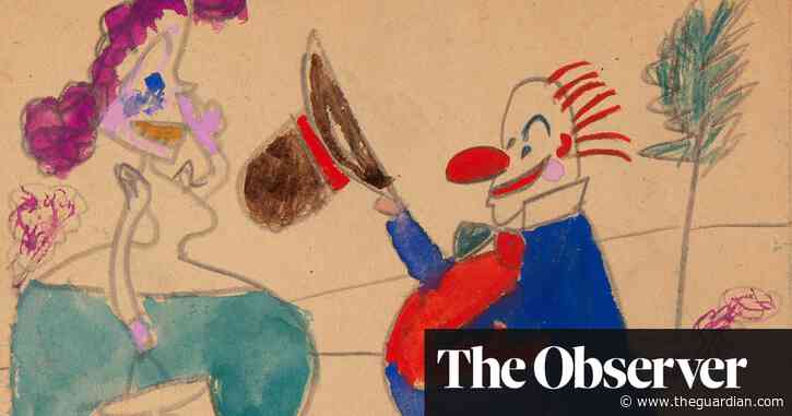 Found: the ‘how to draw’ books Pablo Picasso created for his daughter
