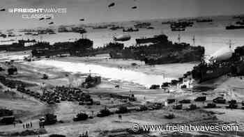 FreightWaves Classics: D-Day logistics helped the Allies win World War II - FreightWaves