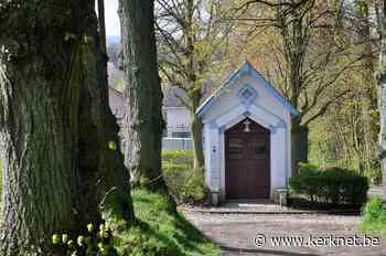 Dilbeek viert 150 jaar Sint-Alenakapel dankzij oud-Chiroleden - Kerknet.be