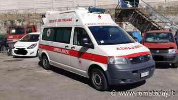 Ritrovate le due ambulanze rubate a Valmontone
