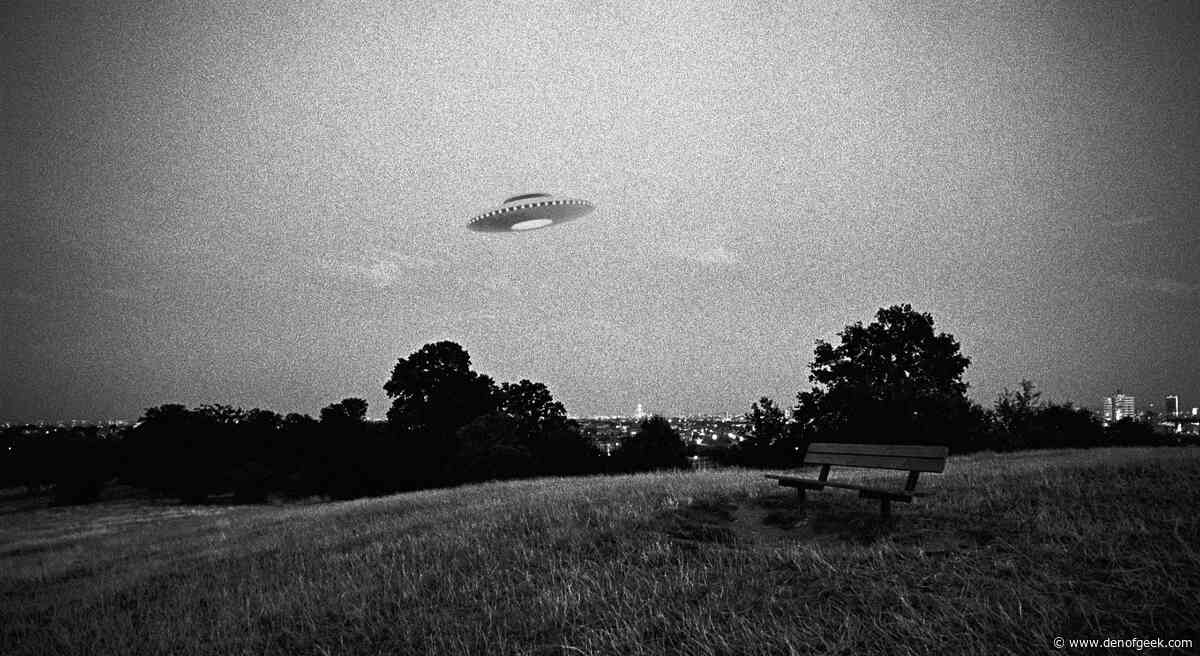 Talking Strange: NASA's UFO Search, Kristen Stewart Hunts Ghosts, and More Paranormal News - Den of Geek