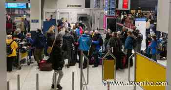 Civil Aviation Authority orders airports to stop 'unacceptable' failings for disabled people - Devon Live