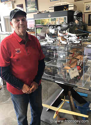 McDonald man's passion models Valley's aviation history | News, Sports, Jobs - Warren Tribune Chronicle