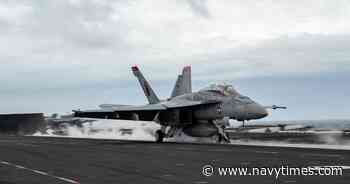 Naval aviation commanders offered $100,000 retention bonus - NavyTimes.com