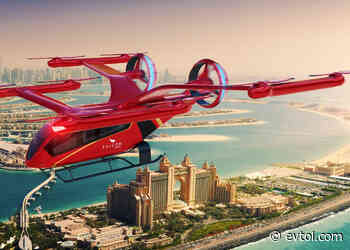 Eve partners with Falcon Aviation to launch eVTOL operations in Dubai - eVTOL.com