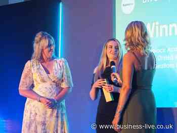 Aviation fuel to cardboard and conservation - Humber Renewables Awards winners are flying high - Business Live