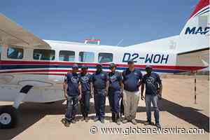 Mission Aviation Fellowship Partners with HALO Trust to Raise Support for Ukraine De-mining - GlobeNewswire