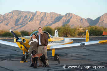 The Aviation Family Keeps Getting Stronger - FLYING