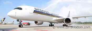 Singapore Airlines eyes foreign hubs, in talks re B777Xs - ch-aviation