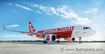 Capital A aviation revenue surges in first quarter - Flightglobal