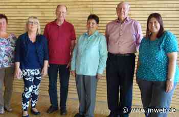 Drei Frauen an der Spitze - Fränkische Nachrichten