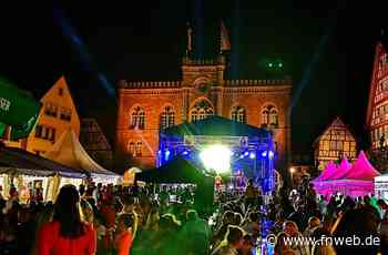 Tauberbischofsheim: Vorfreude aufs Altstadtfest steigt - Tauberbischofsheim - Nachrichten und Informationen - Fränkische Nachrichten