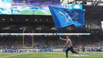 Lions DT Penisini retires from football at age 25