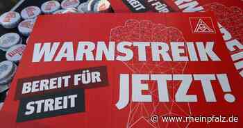 Warnstreiks im Tarifstreit Stahl Nordwest - Wirtschaft - DIE RHEINPFALZ - Rheinpfalz.de