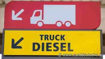 Verkehr - Magdeburg - Transportgewerbe spürt von Tankrabatt wenig - Wirtschaft - Süddeutsche Zeitung - SZ.de
