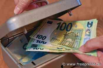 Viele mit geringen Rücklagen für plötzliche Ausgaben - freiepresse.de