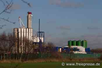 Experten für Fracking bei Gasförderung in Deutschland - freiepresse.de