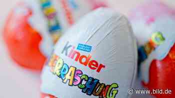 Ü-Eier-Skandal weitet sich aus - Razzia bei Ferrero! - BILD