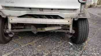 Trani, si allarga il fenomeno dei furti di marmitte. Cresce il microcrimine in città - Gazzetta del Sud