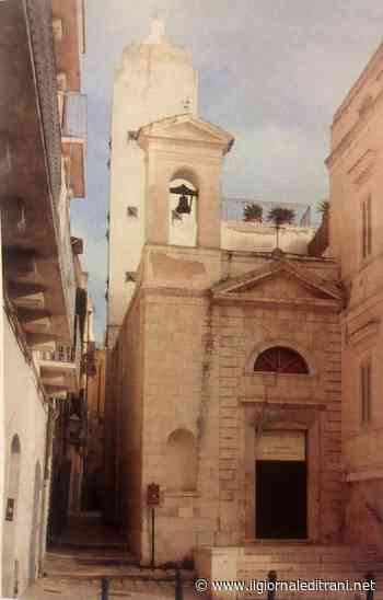 C'è posta per Trani, la chiesa di san Donato con la torre dell'orologio - Radio Bombo