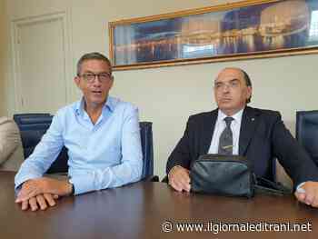 Trani, il nuovo au di Amiu si presenta alla città. Giordano: «Stiamo già pensando a come migliorare i servizi» - Radio Bombo