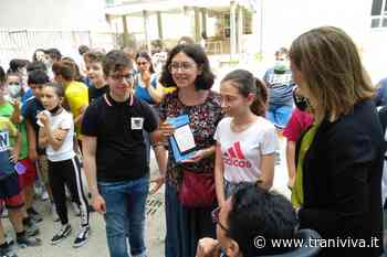 Concorso letterario "Io e te raccontiamoci", vince la 1 P della Baldassarre - TraniViva