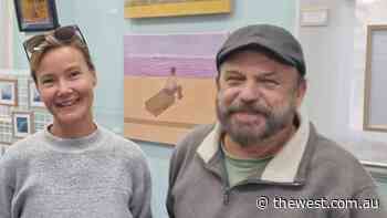 Geraldton artists team up for reconnect 4 art exhibition this weekend at the Railway Health Hub - The West Australian