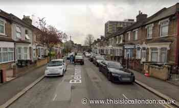 Investigation as man falls from height from Leyton scaffolding