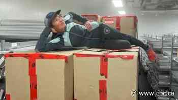 Ancient ice samples from highest mountain in Canada may reveal past climate secrets